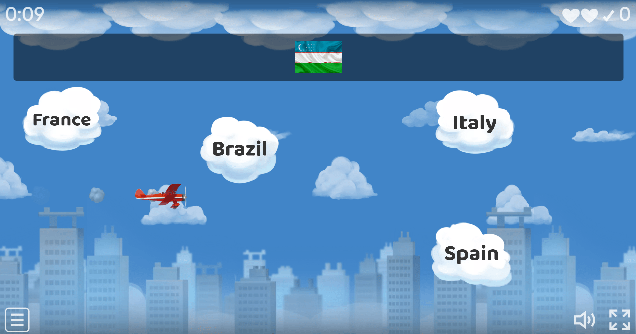 Yeni müfredat - 5.1 School Life - Countries 17